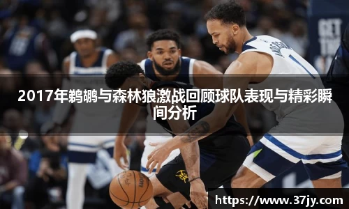 2017年鹈鹕与森林狼激战回顾球队表现与精彩瞬间分析